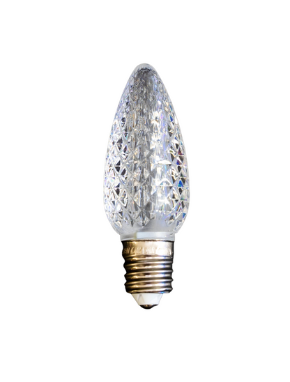 C9 Bulb Cool White - Lets Get Lit Supply