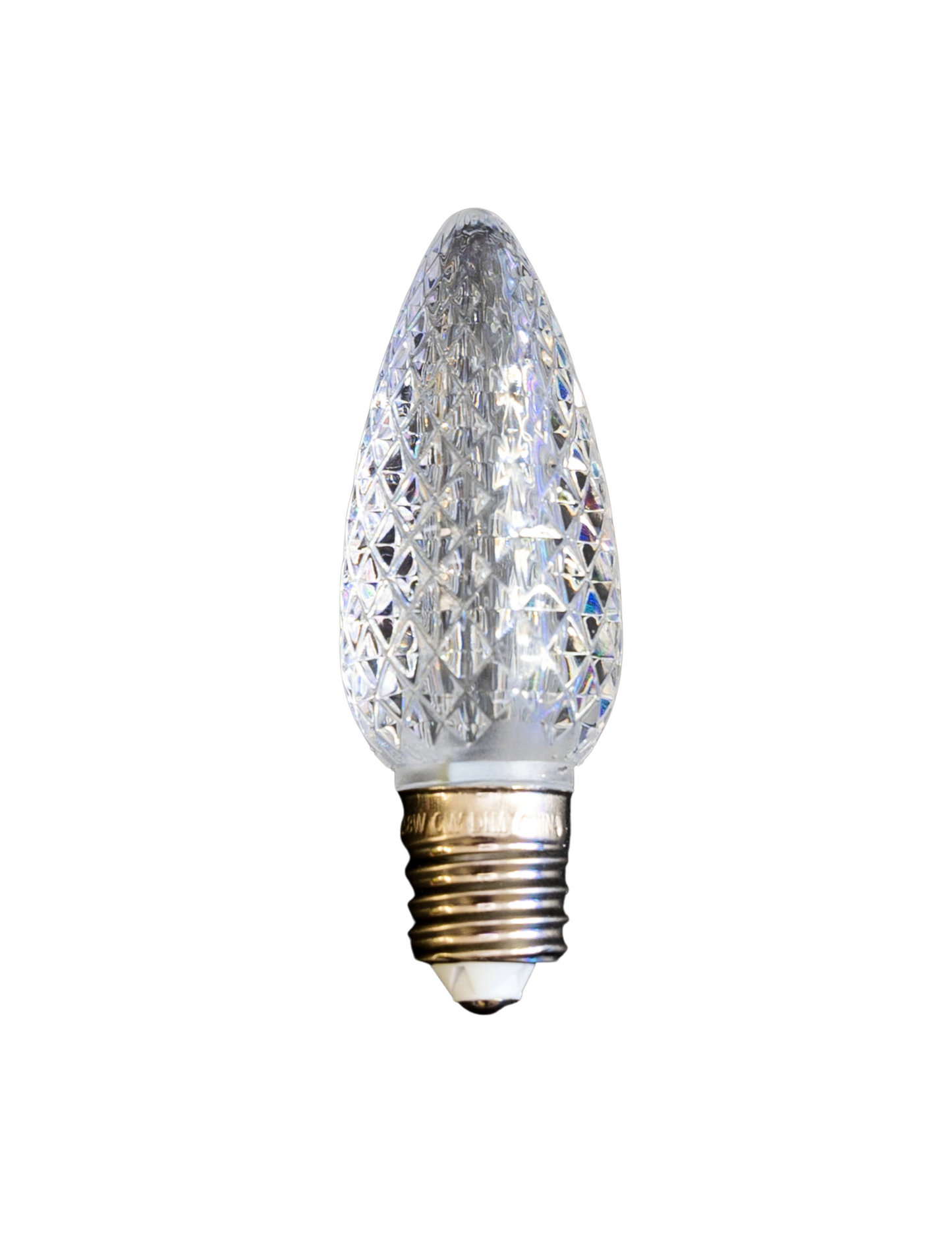 C9 Bulb Pure White - Lets Get Lit Supply