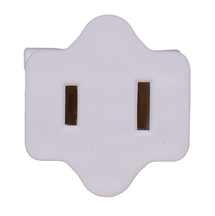 White Female Plug SPT-1