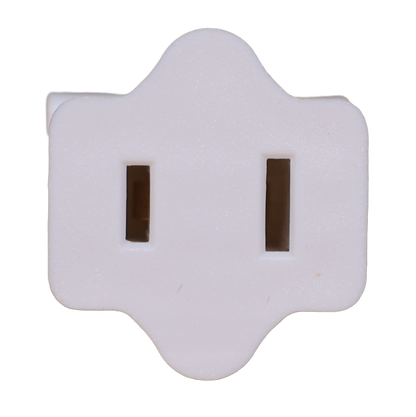 White Female Plug SPT-1