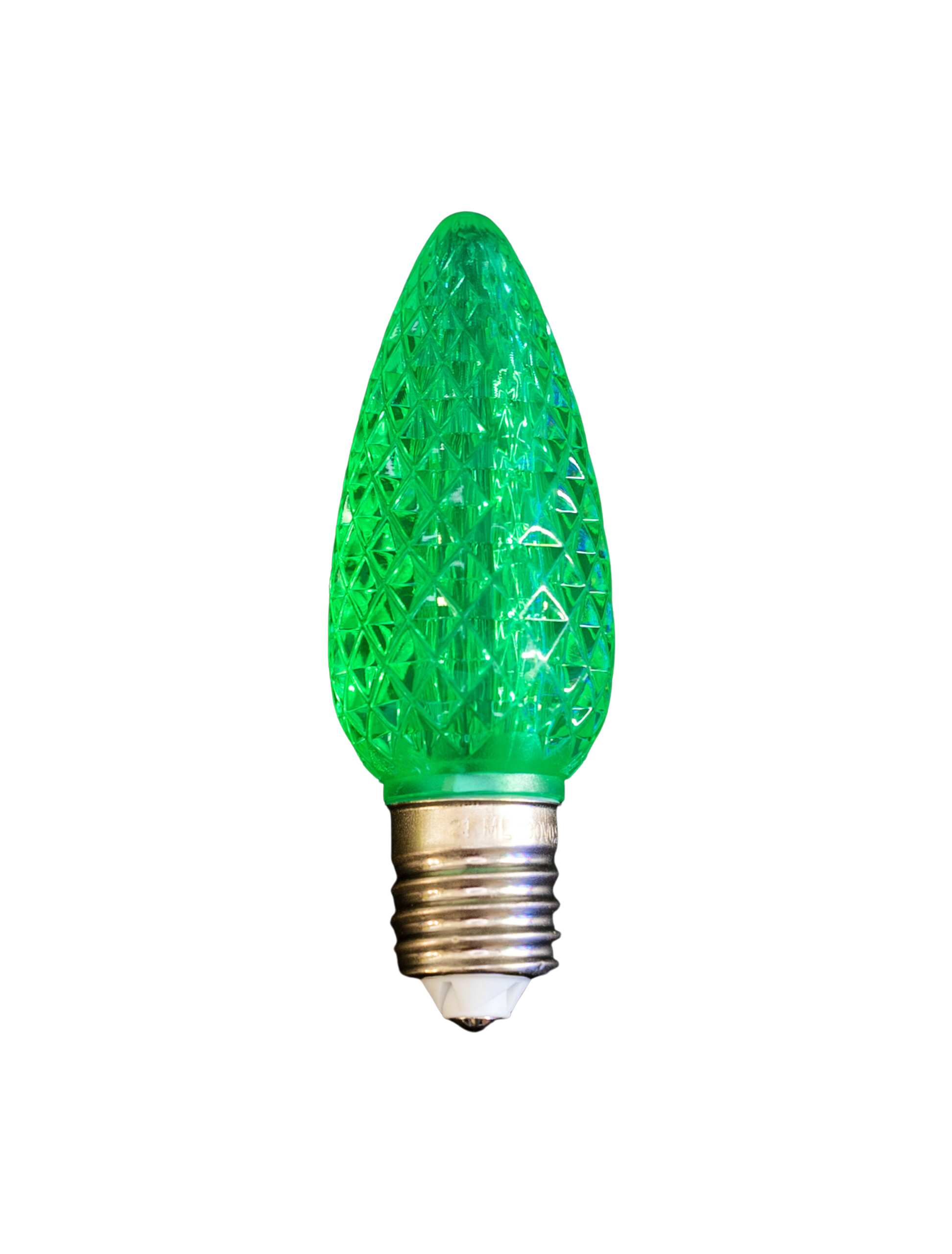 C9 Bulb Green - Lets Get Lit Supply