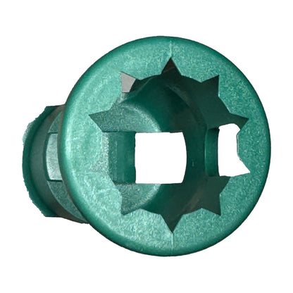 Minleon Yard Stakes 7.5″ Circle Top