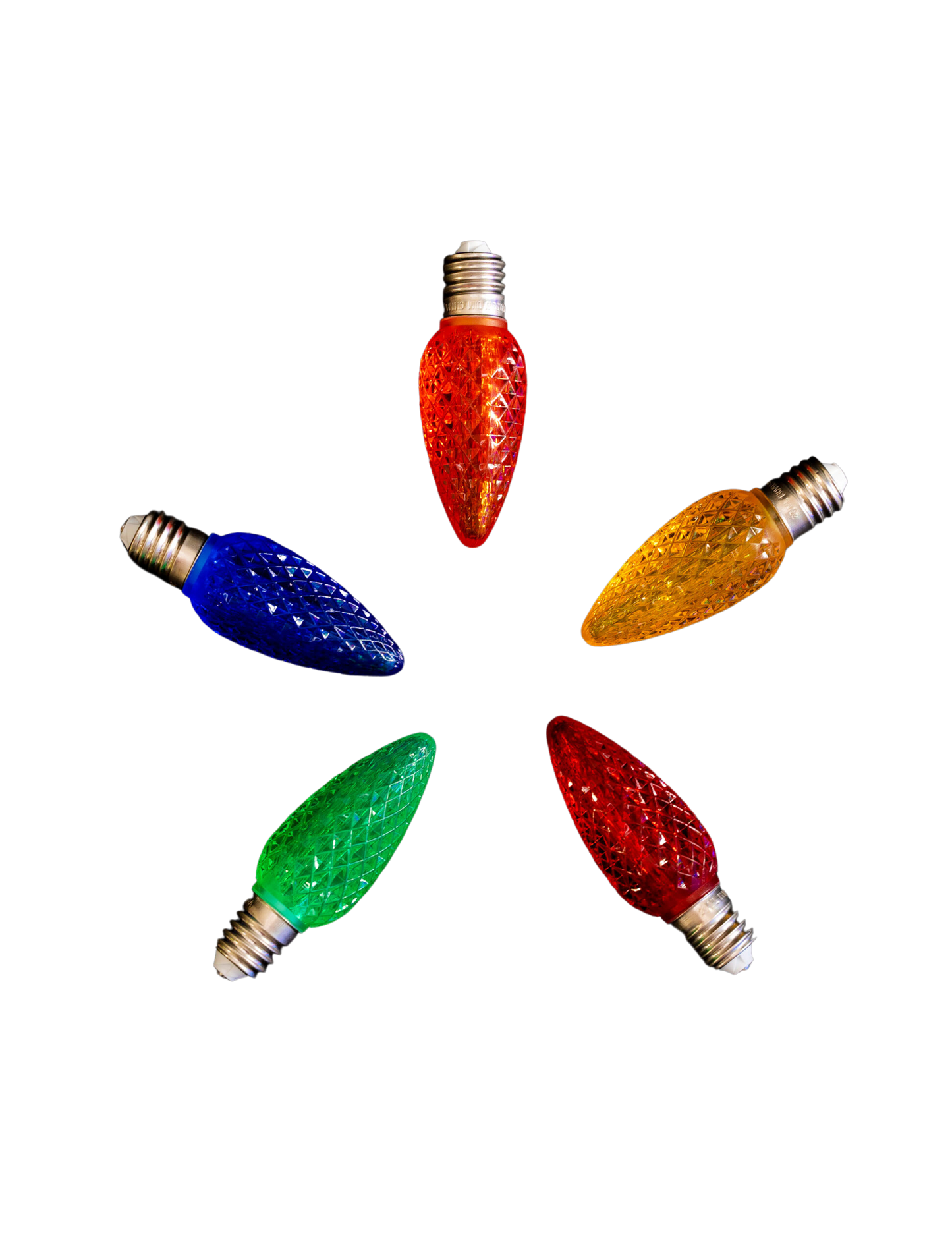 C9 Bulb Multi-Color - Lets Get Lit Supply