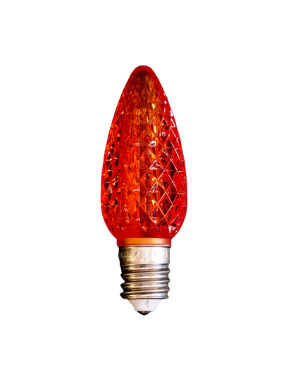 C9 Bulb Orange - Lets Get Lit Supply