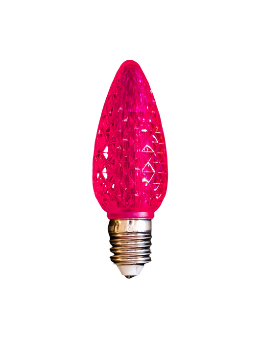 C9 Bulb Pink - Lets Get Lit Supply