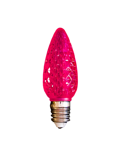 C9 Bulb Pink - Lets Get Lit Supply