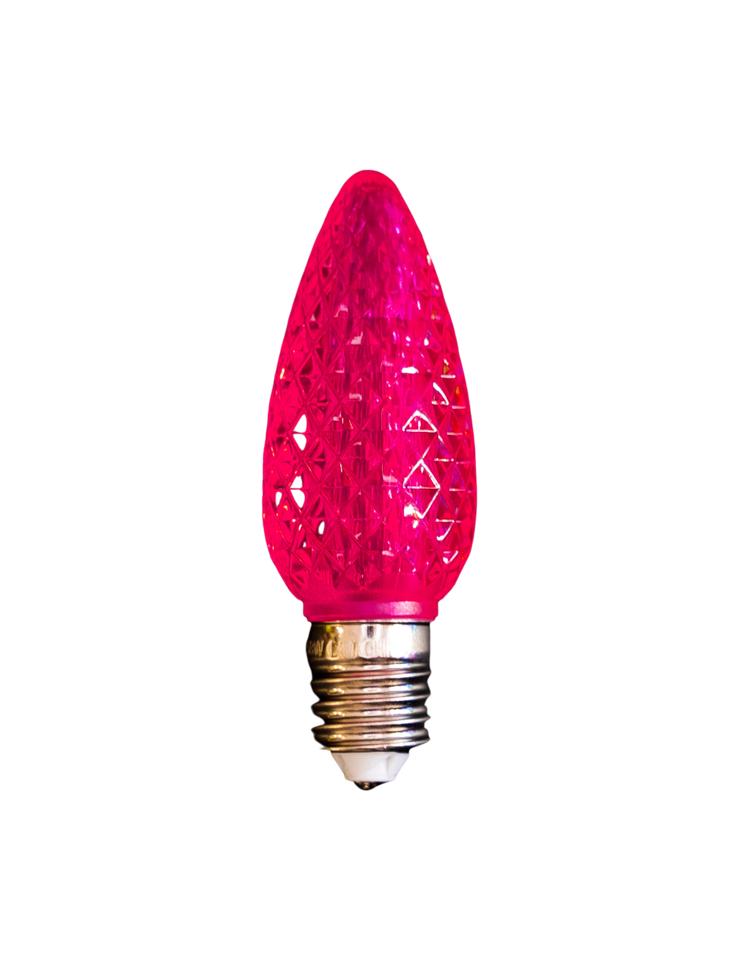 C9 Bulb Pink - Lets Get Lit Supply
