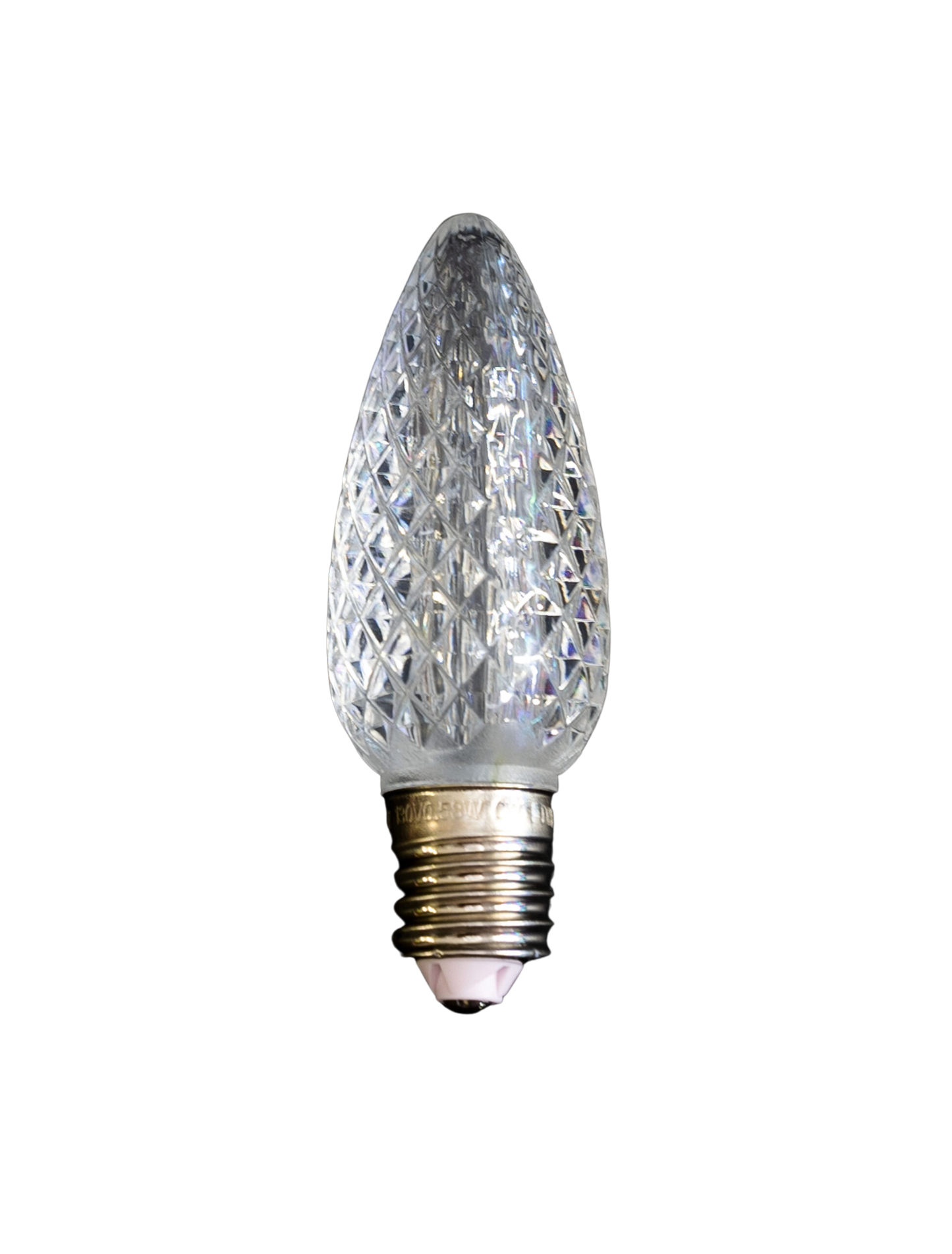 C9 Bulb Pure White - Lets Get Lit Supply