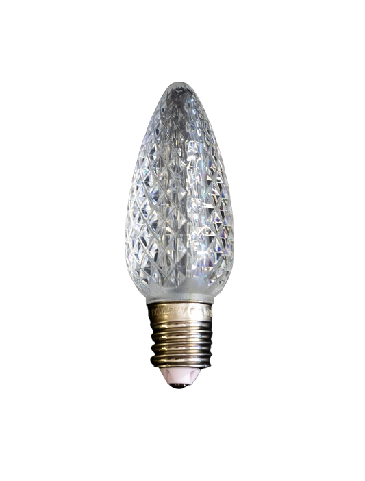 C9 Bulb Pure White - Lets Get Lit Supply