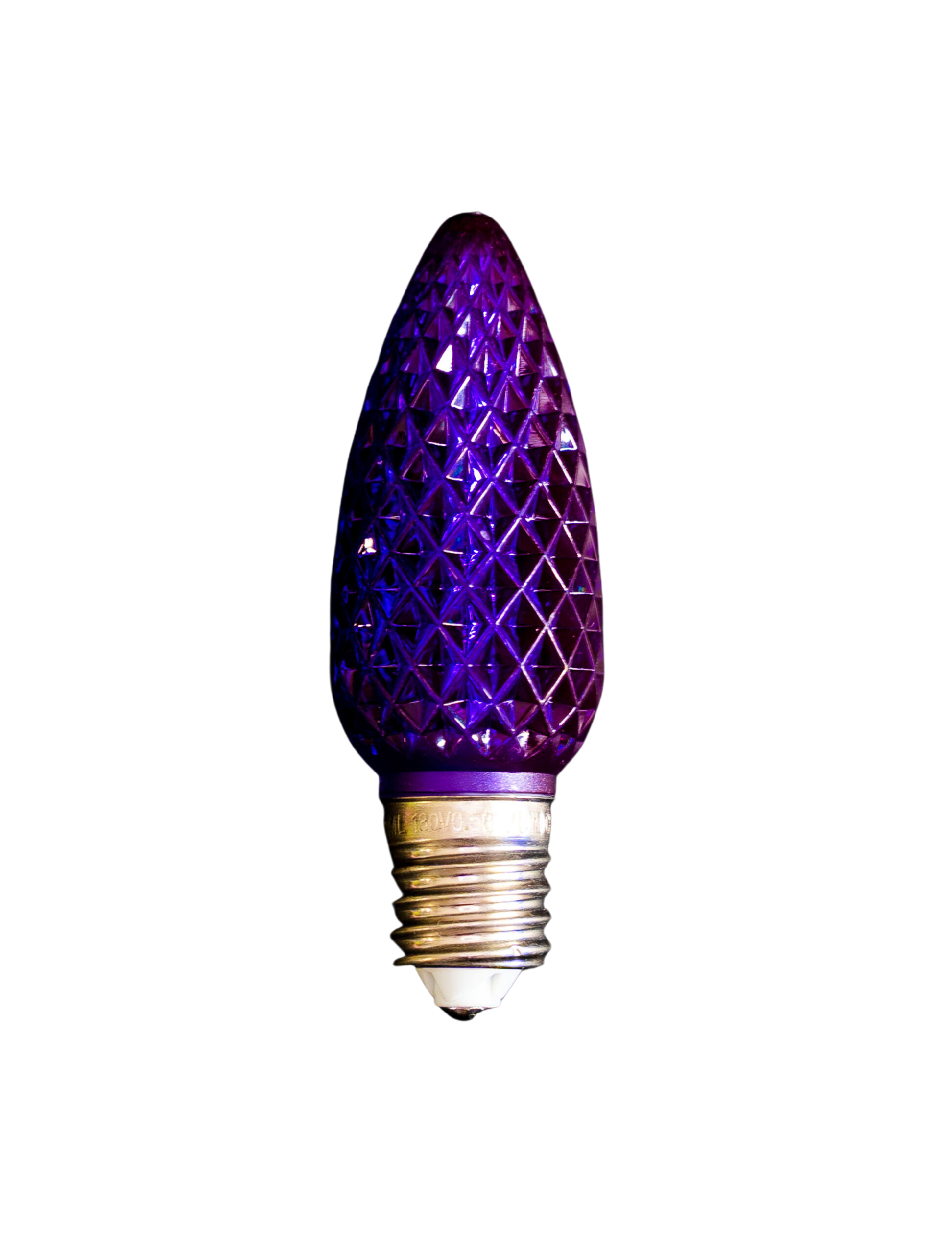 C9 Bulb Purple - Lets Get Lit Supply