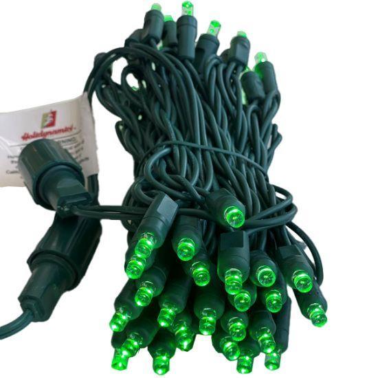 RGBWW 4in spacing coaxial strands by Holidynamics for use with RGBWW controllers