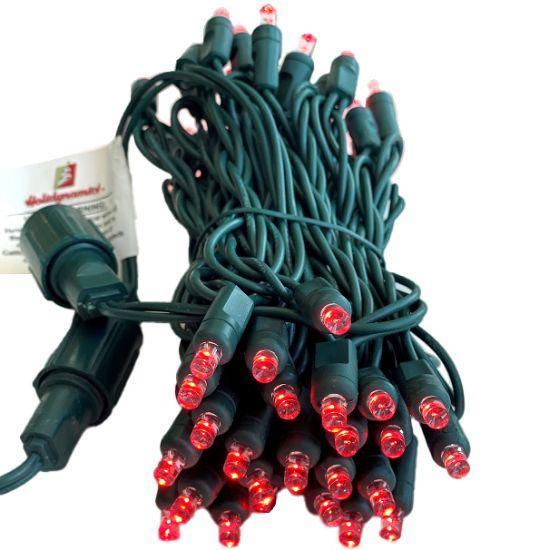 RGBWW 4in spacing coaxial strands by Holidynamics for use with RGBWW controllers