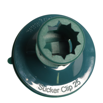 C9 Suction Cup Clip (Qty. 25)