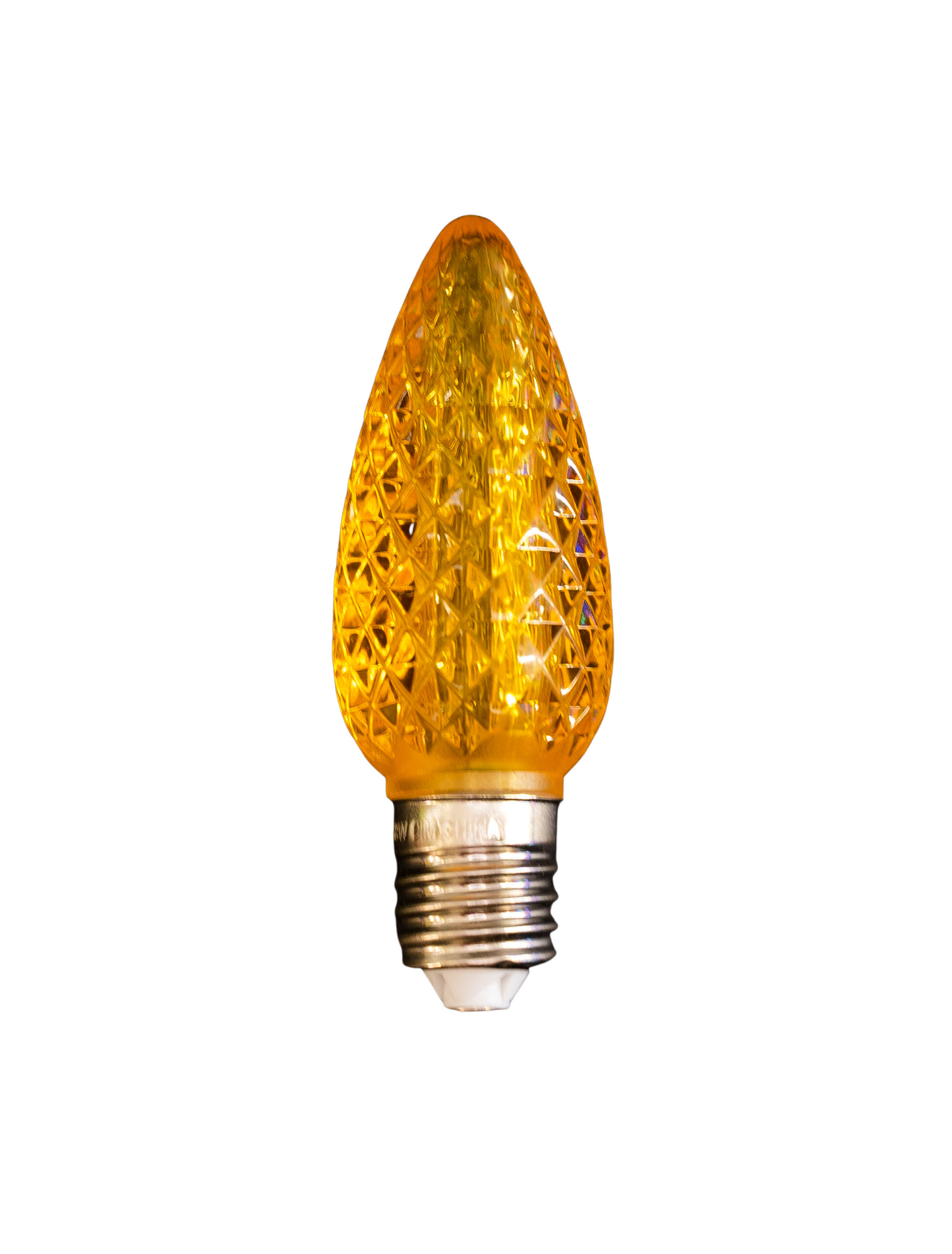 C9 Bulb Yellow - Lets Get Lit Supply