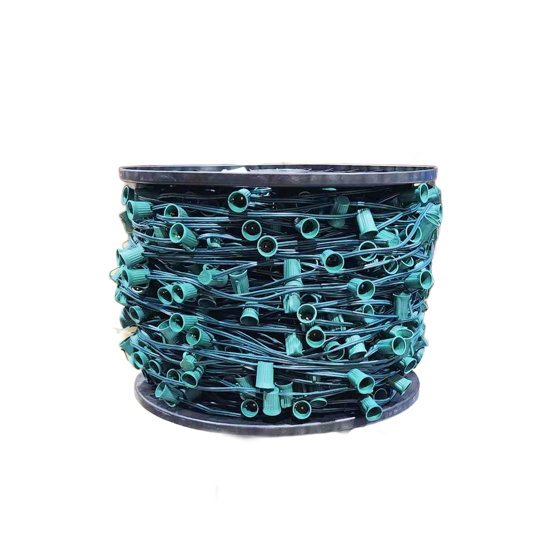 C9 Cable de Enchufe en Carrete - Admiral