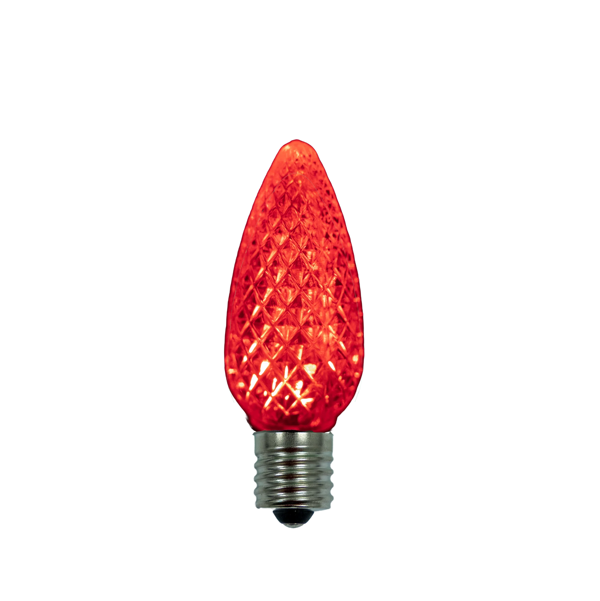 C9 Bulb Red - Big & Bright