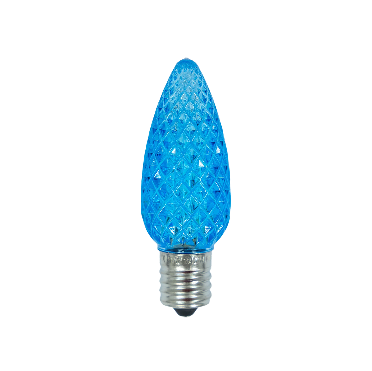 C9 Bulb Teal - Big & Bright
