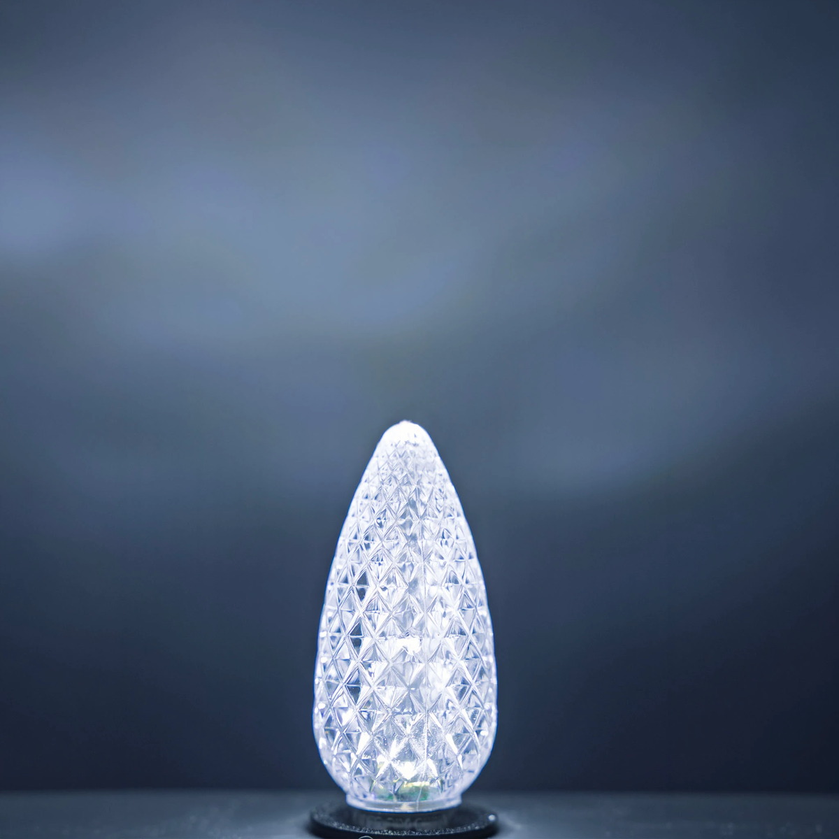 C9 Bulb Cool White - Big & Bright