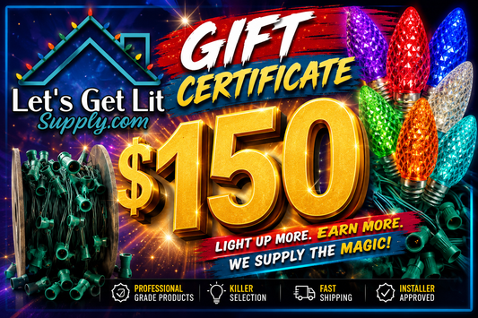 Gift certificate plus training registration