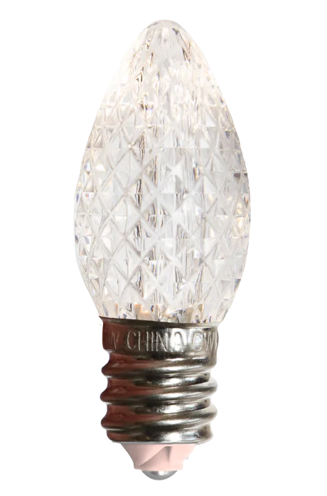 C7 Bulb Pure White