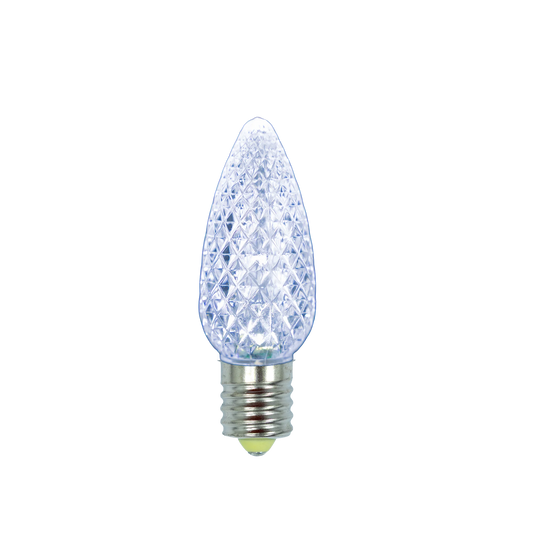 C9 Bulb Cool White - Platinum