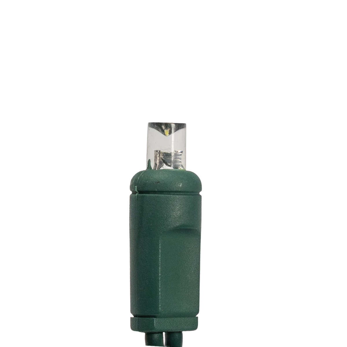 Cool White/Red 5mm Mini Lights - Big & Bright 70L