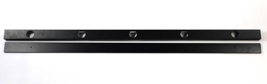 40" Double Track - Dark Gray