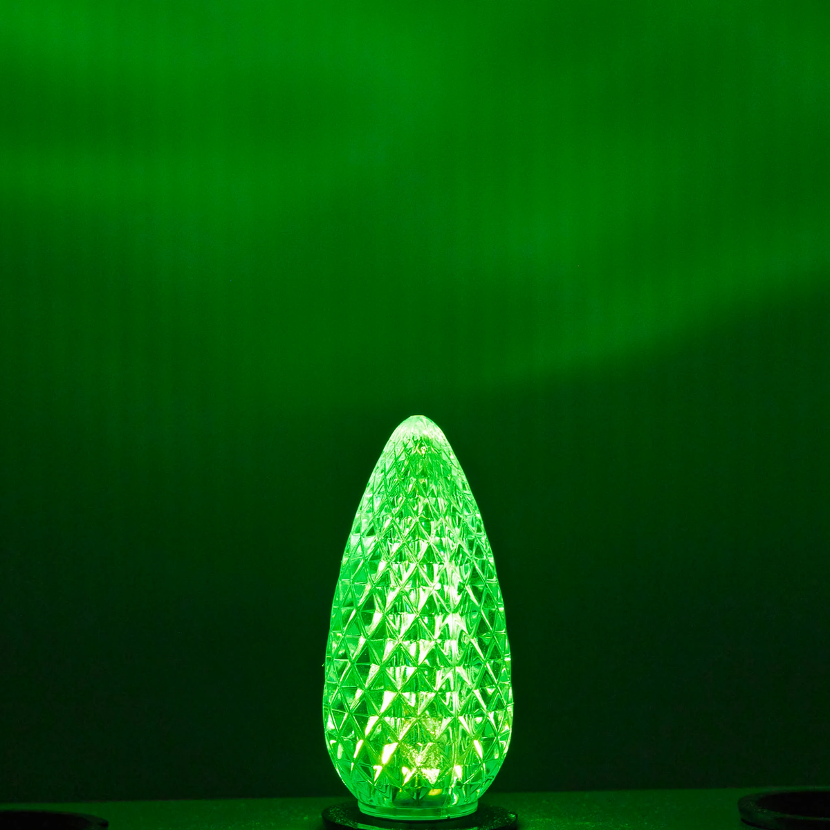 C9 Bulb Lime - Big & Bright