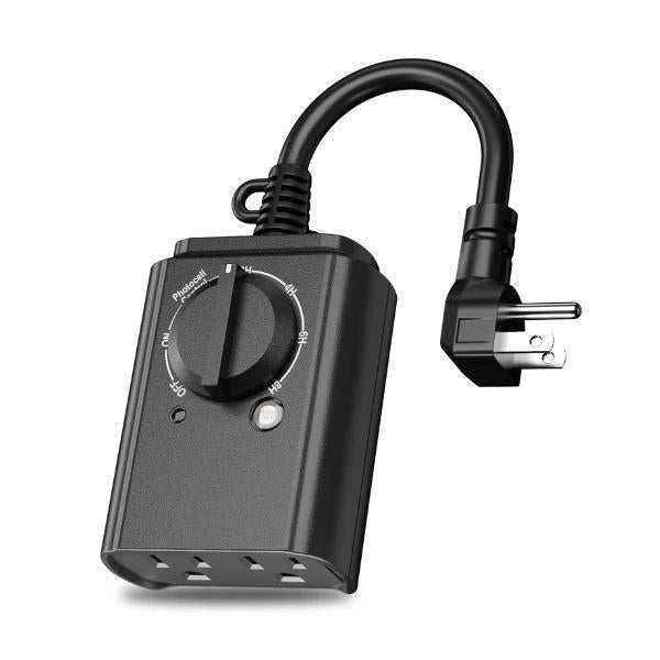 Photocell Countdown Timer