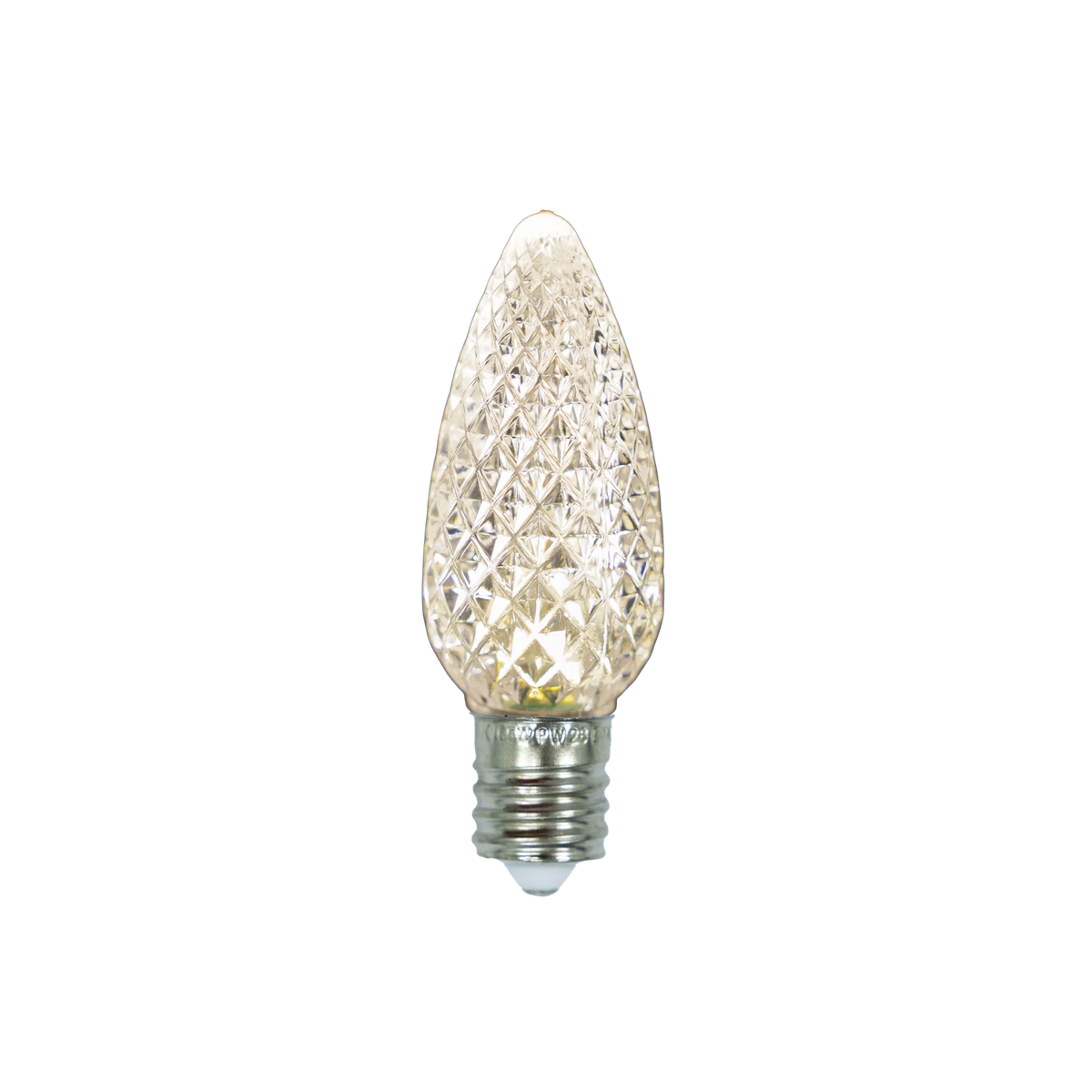 C9 Bulb Pure White - Big & Bright