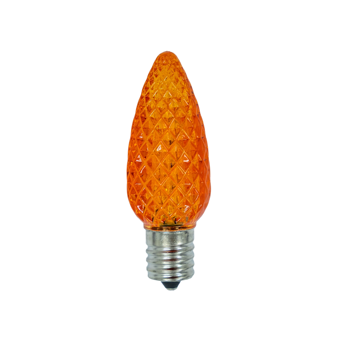 C9 Bulb Orange - Big & Bright