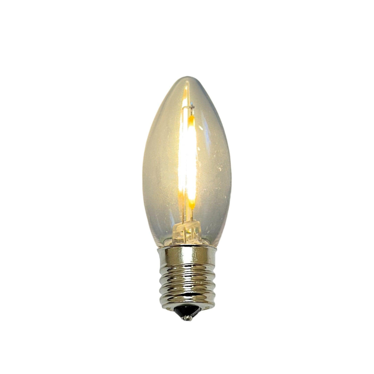 C9 Bulb Traditional Warm White - Filament