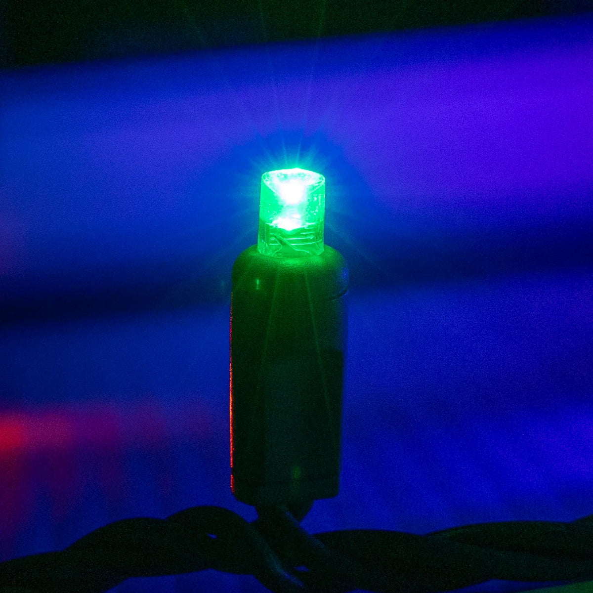Multi 5mm Mini Lights - Big & Bright 70L