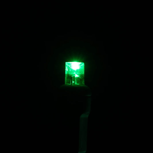 Luces Mini Verdes de 5mm - Platino 70L