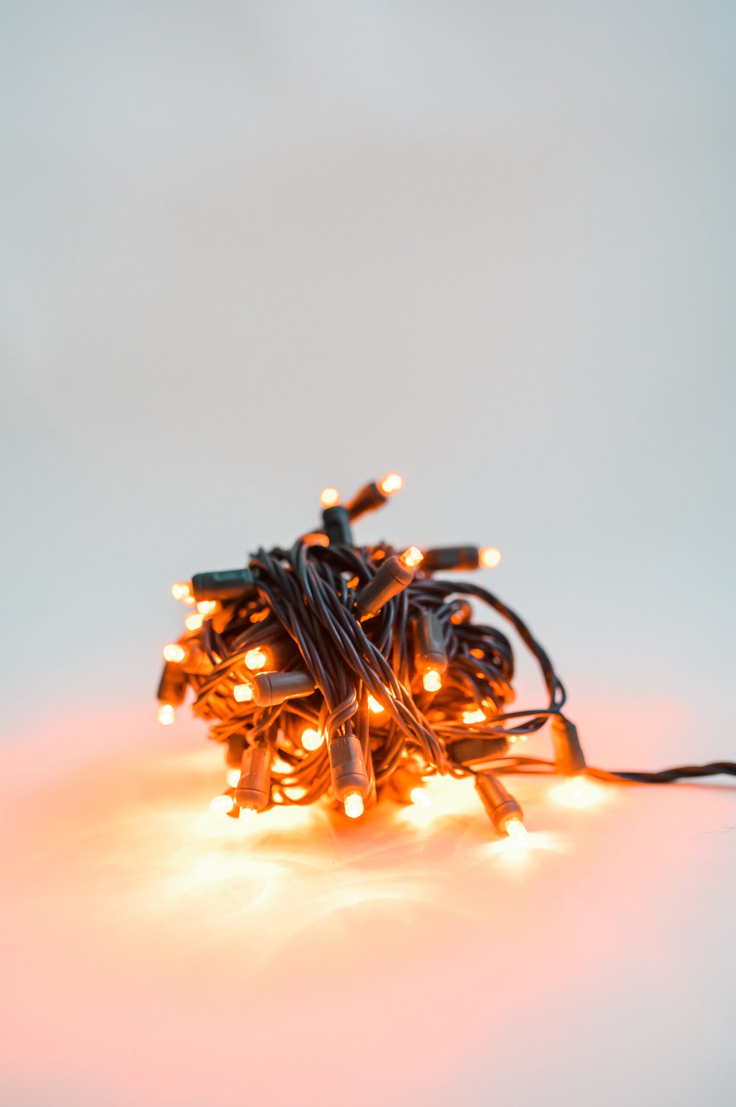 Orange Mini Lights - Minleon 70L