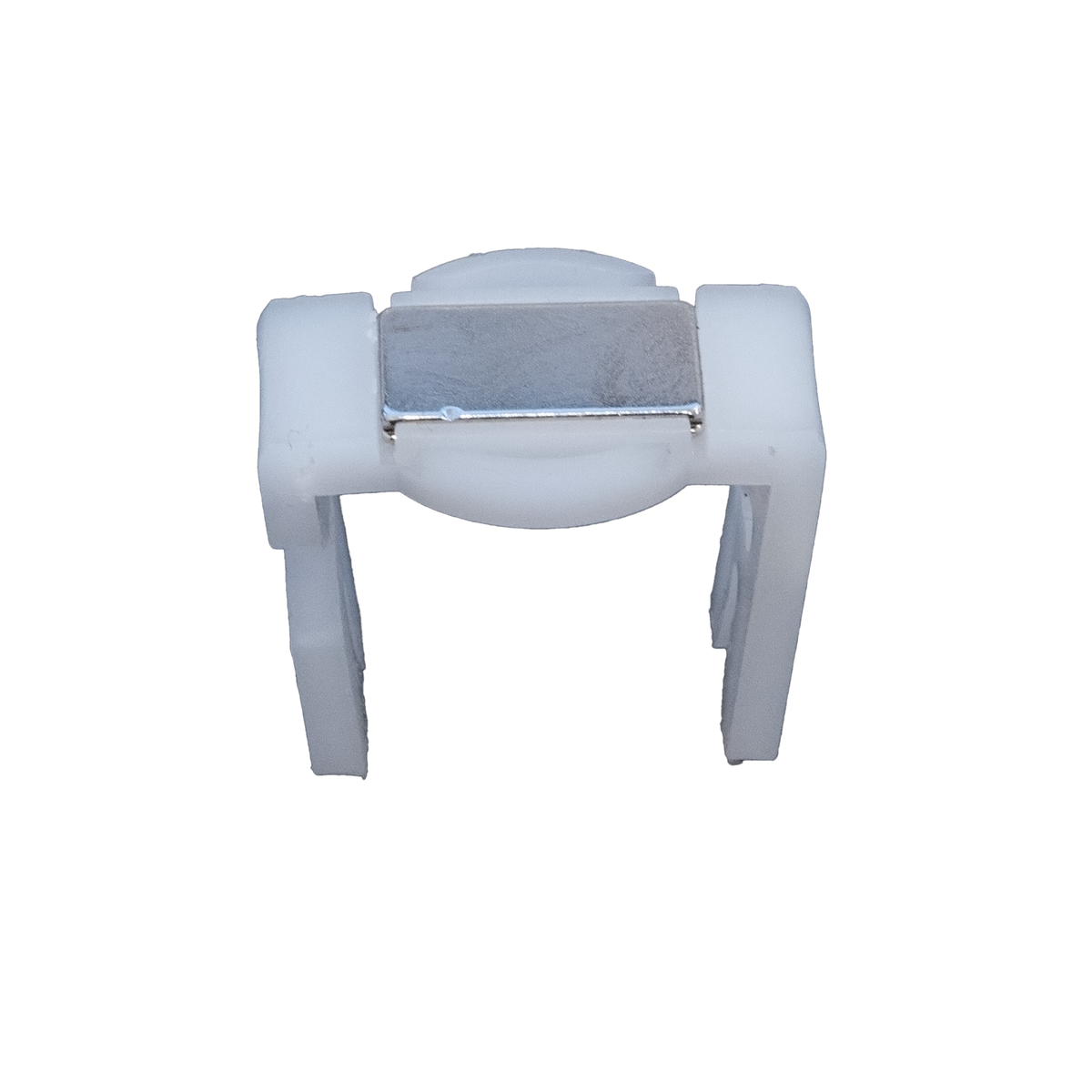 White Magnetic Clips (Bag of 25)