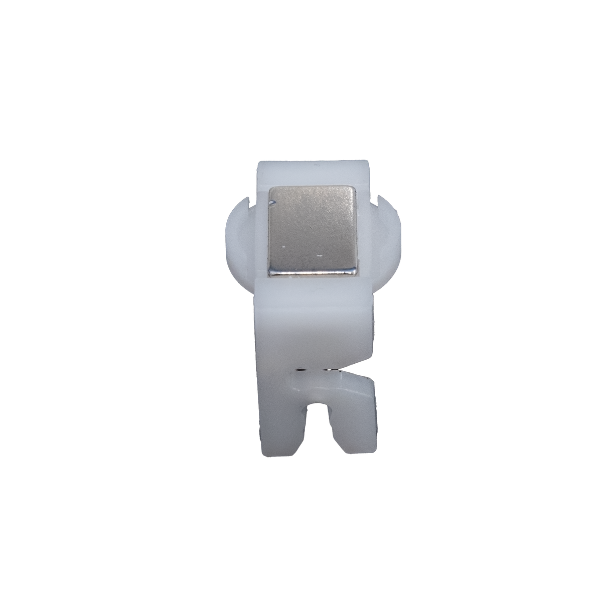 White Magnetic Clips (Bag of 25)