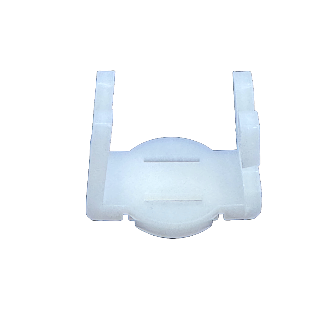 White Magnetic Clips (Bag of 25)