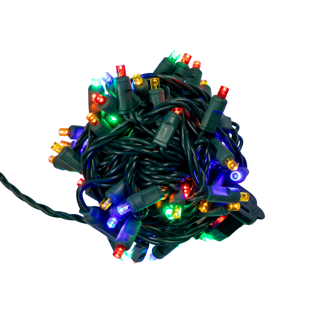 Multi 5mm Mini Lights - Big & Bright 70L