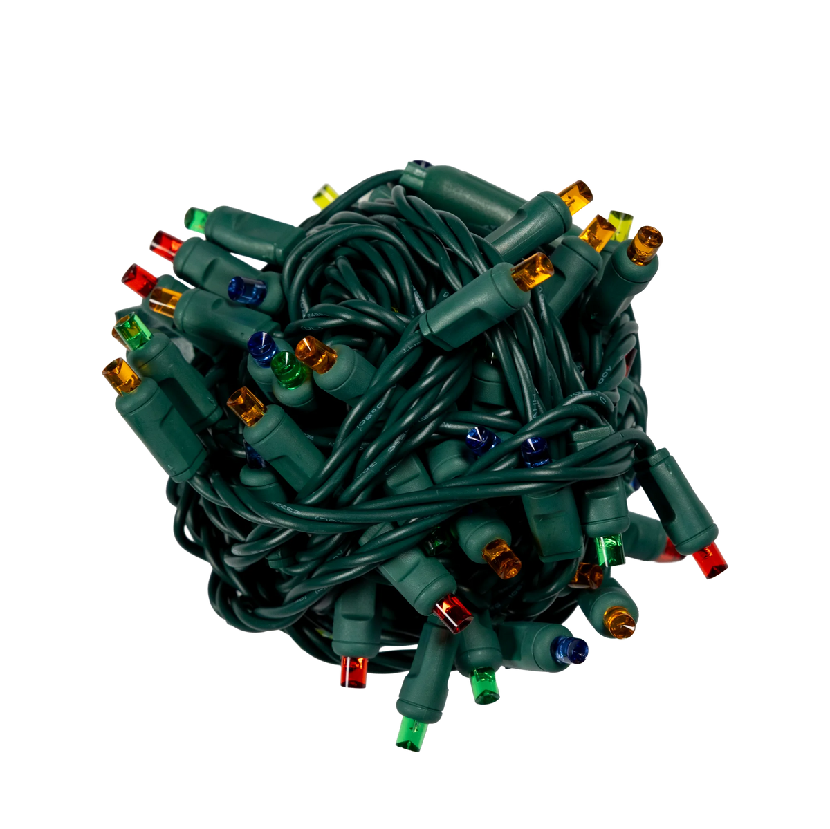 Multi 5mm Mini Lights - Big & Bright 70L