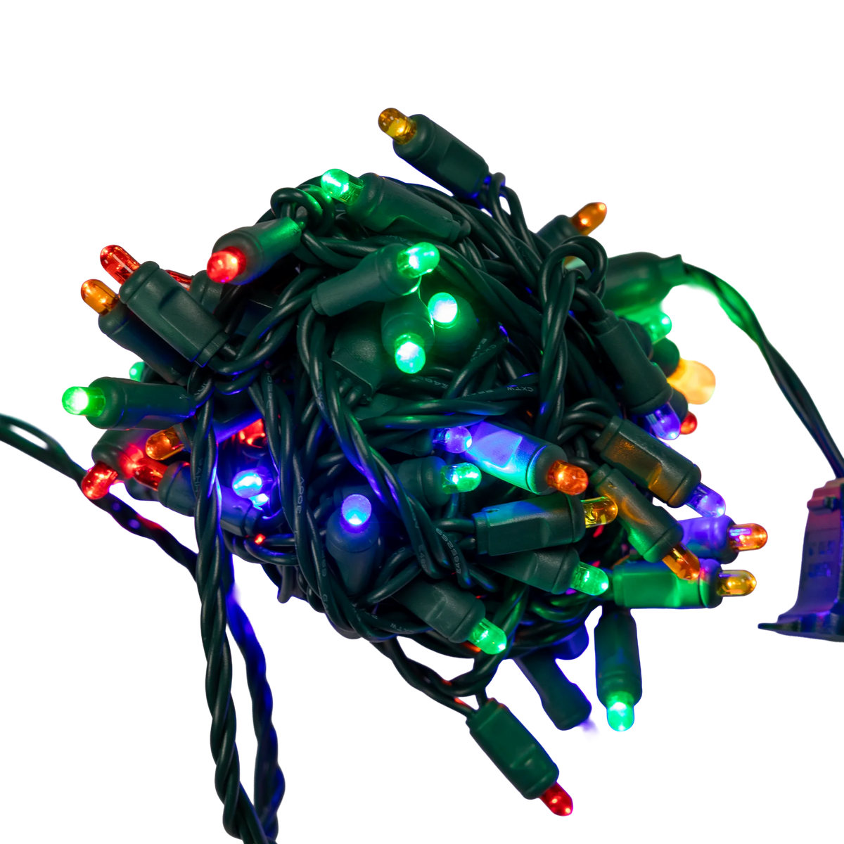 Multi Convex Dome Mini Lights - Big & Bright 70L