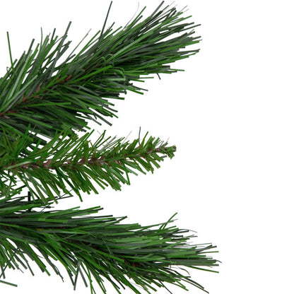 Lush Mixed Pine Artificial Christmas Wreath, 36-Inch, Unlit