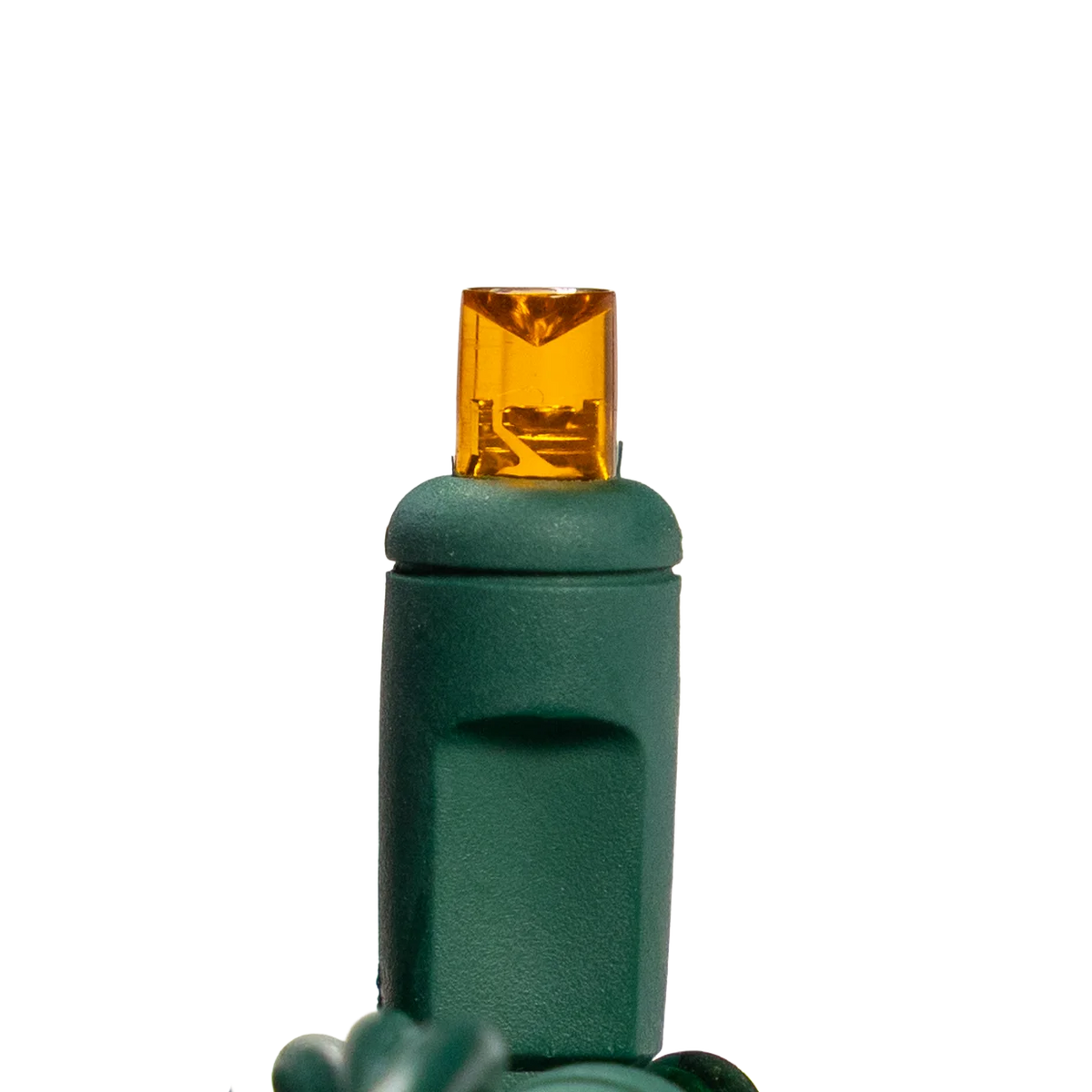 Halloween (Purple/Orange/Green) 5mm Mini Lights - Platinum 70L