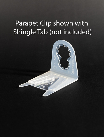 Parapet Clip