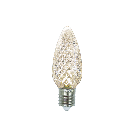 C9 Bulb Pure White - Platinum