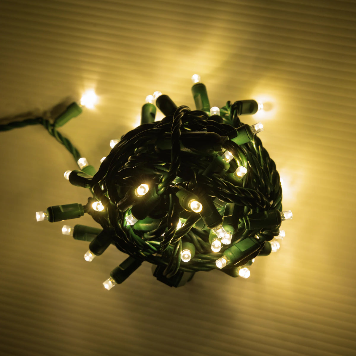Pure White 5mm Mini Lights - Big & Bright 70L