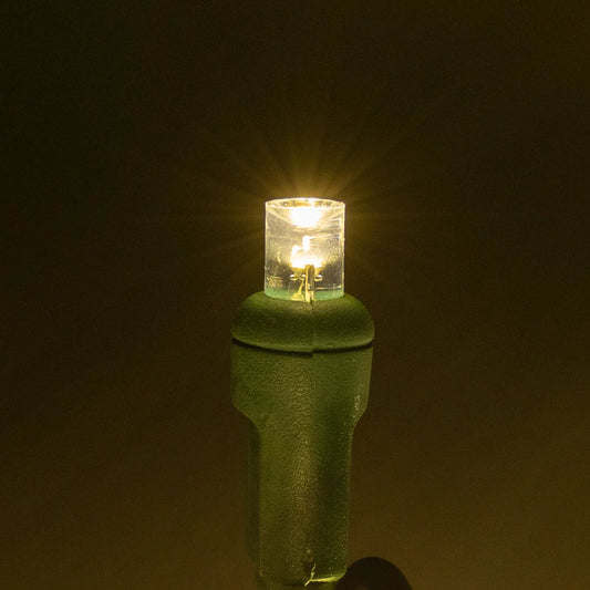 Pure White 5mm Mini Lights - Platinum 70L
