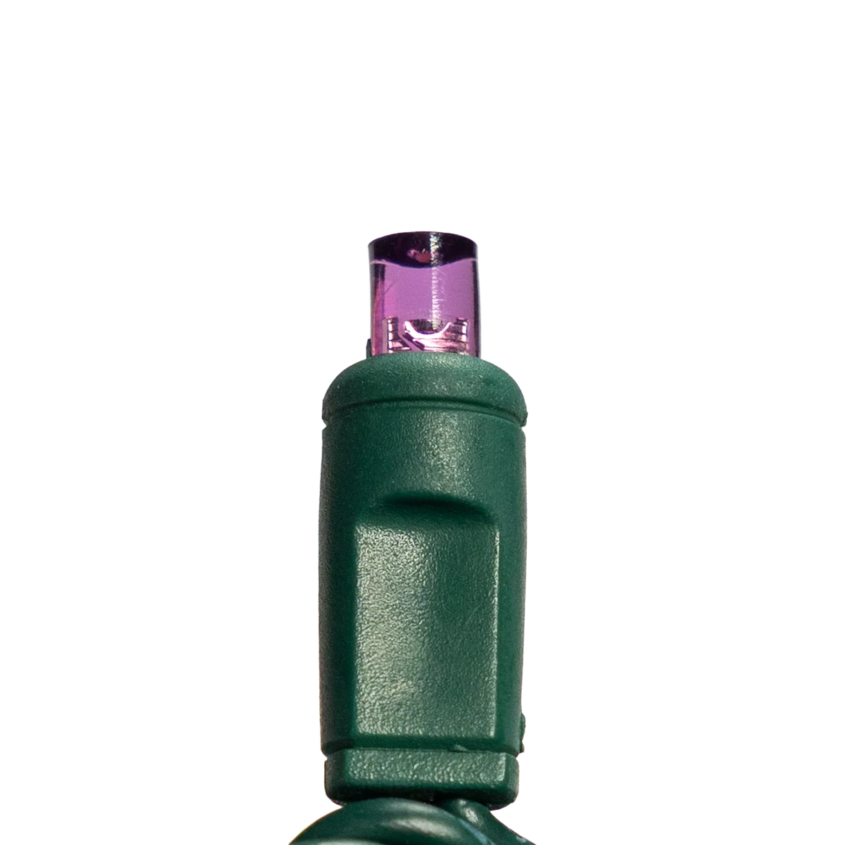 Halloween (Purple/Orange/Green) 5mm Mini Lights - Platinum 70L