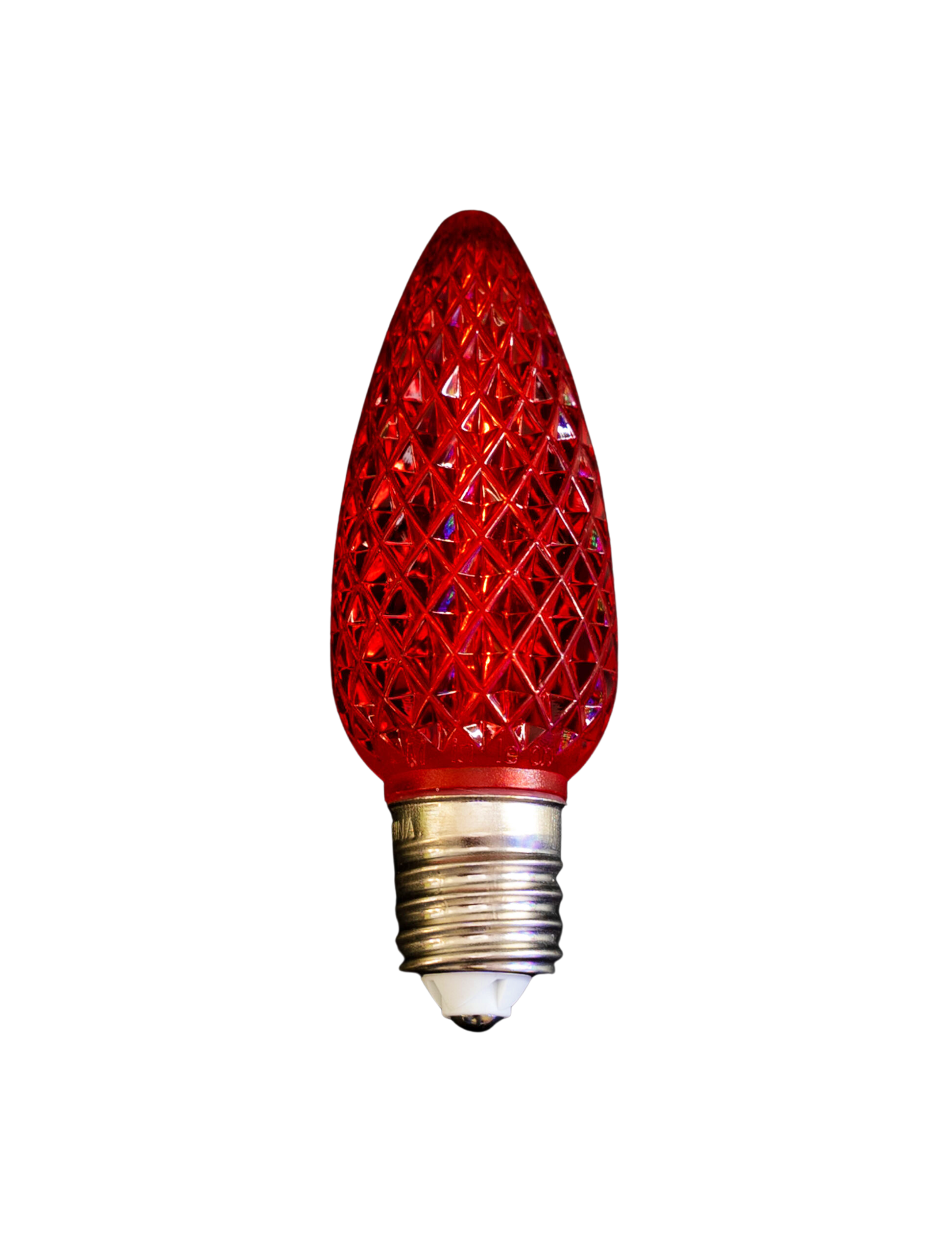 C9 Bulb Red - Lets Get Lit Supply