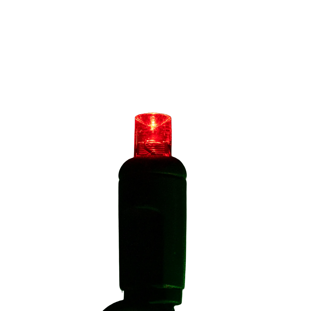 Red/Green 5mm Mini Lights - Big & Bright 70L